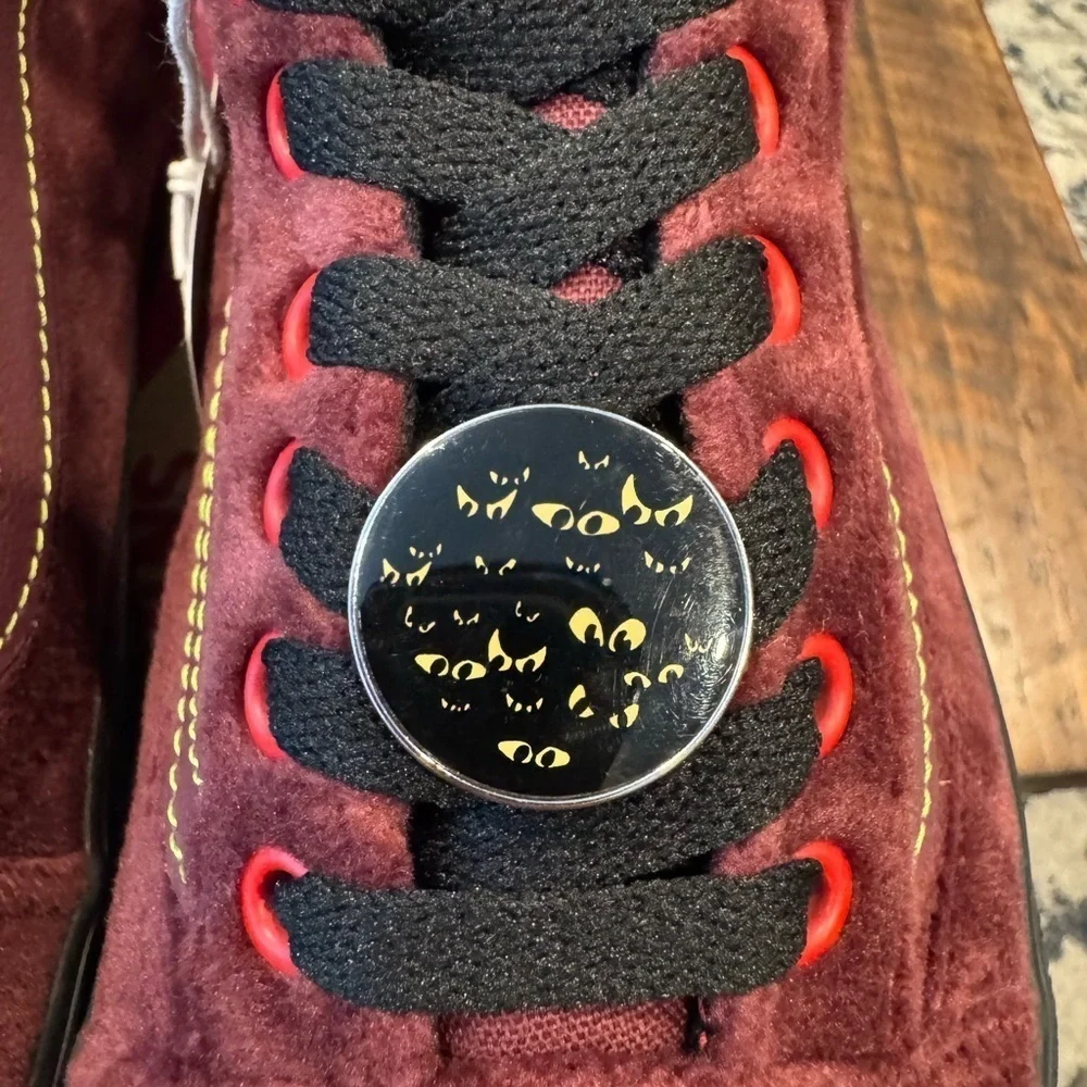 Vans x Disney Old Skool Stackform  “Poison Apple” Sneaker